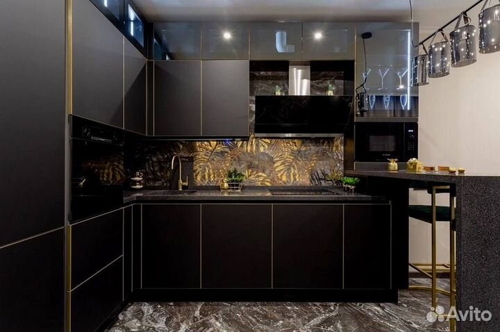 Кухня от производителя