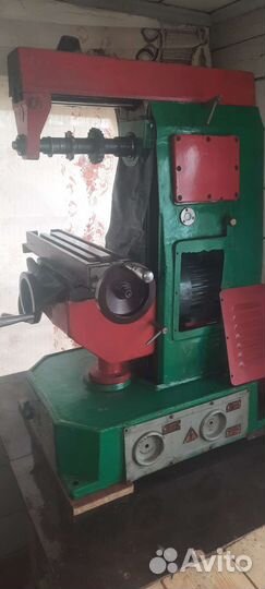 Фрезерный станок нгф 110