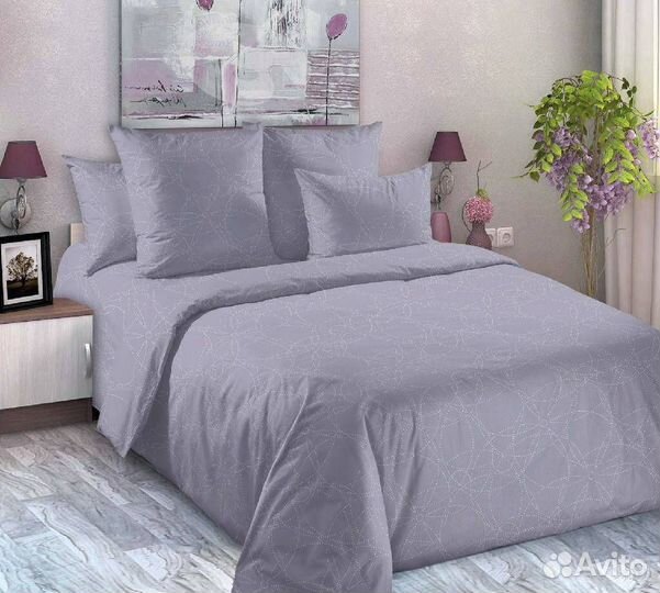 Постельное белье 2 спальное бязь