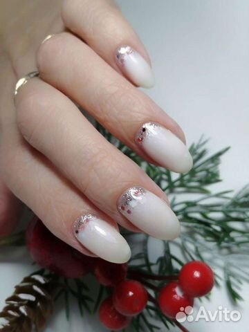 Маникюр, гель-лак