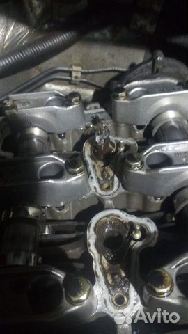 Снять форсунку на SsangYong Kyron