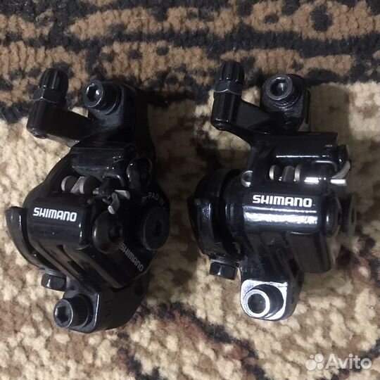 Абсолютно новые запчасти для велосипеда