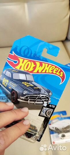 Hot wheels машинки новые
