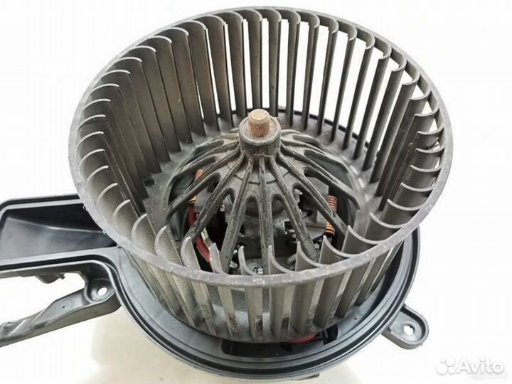 Мотор печки задний Chevrolet Tahoe GMT900 LY5 2008