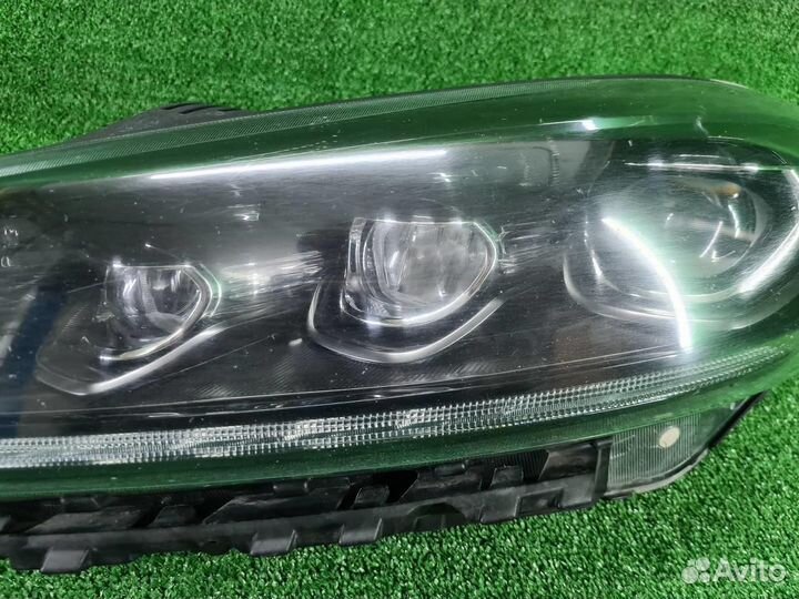 Фара левая Kia Sorento 3 UM Prime (2017-2020) LED