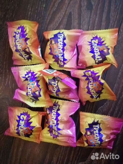 Треснутые Дикси в упаковке