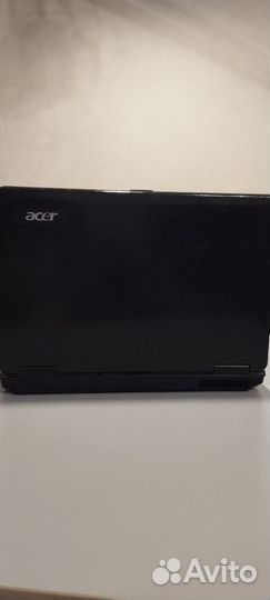 Ноутбук Acer aspire 5734z