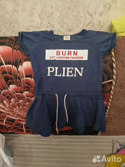 Вещи на девочку. Цена за всё