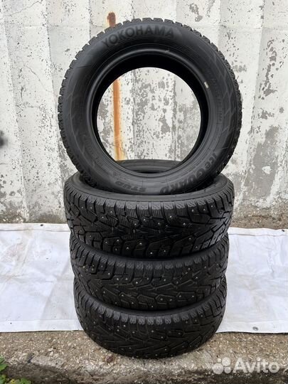 Yokohama Ice Guard Stud IG55 185/60 R15