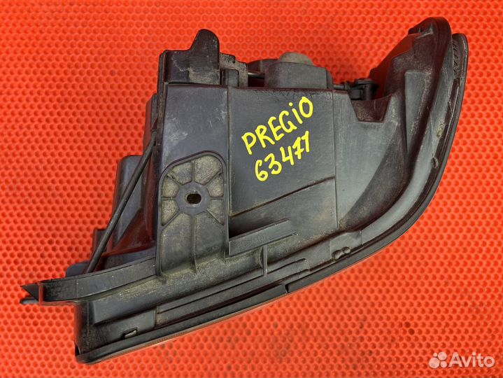 Фара левая KIA 0K7A151040L