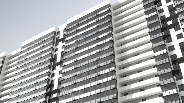 1-к. квартира, 50,4 м², 19/19 эт.