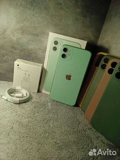 iPhone 11, 128 ГБ