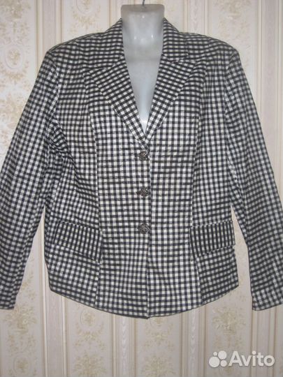 Мужские и женские пиджаки