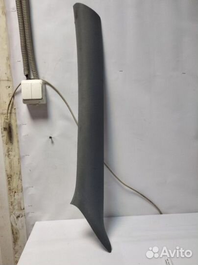 Обшивка стойки передняя левая Audi A4 B5 AQD