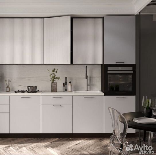 Кухонный гарнитур ритм