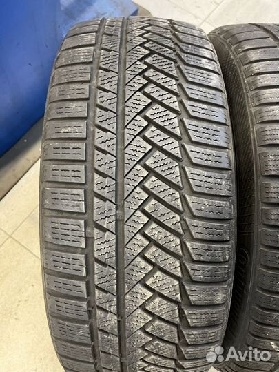 Continental ContiWinterContact TS 850 P 225/45 R18