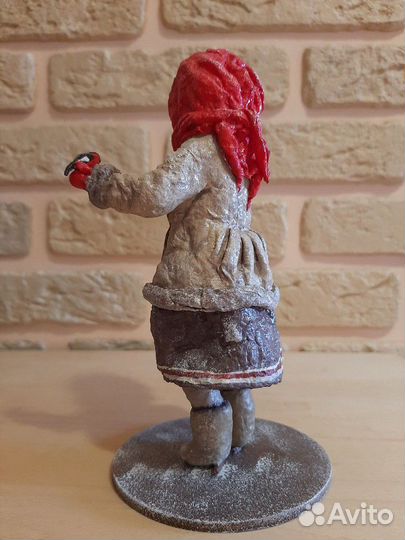 Кукла (ручная работа)