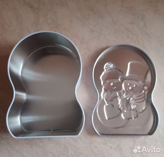 Коробка из под чая