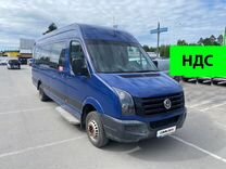 Volkswagen Crafter 2.0 MT, 2016, 248 000 км, с пробегом, цена 2 700 000 руб.