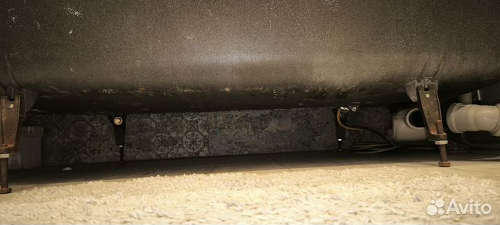 Чугунная ванна 175х85 Roca Belice