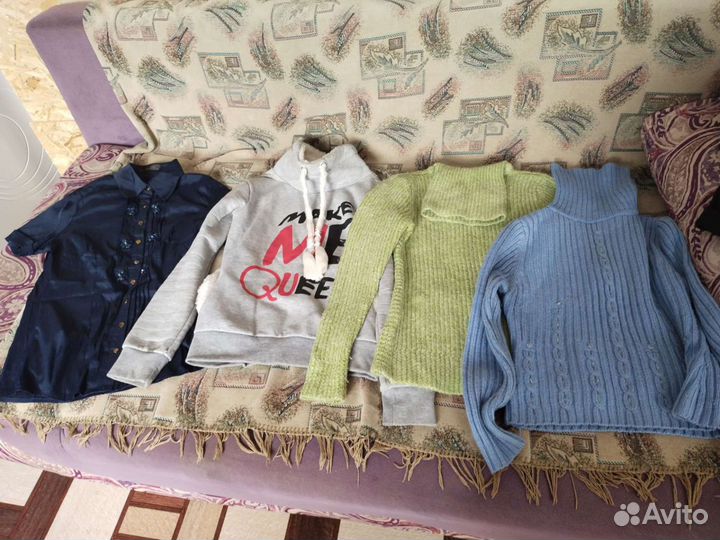 Вещи пакетом 44-46