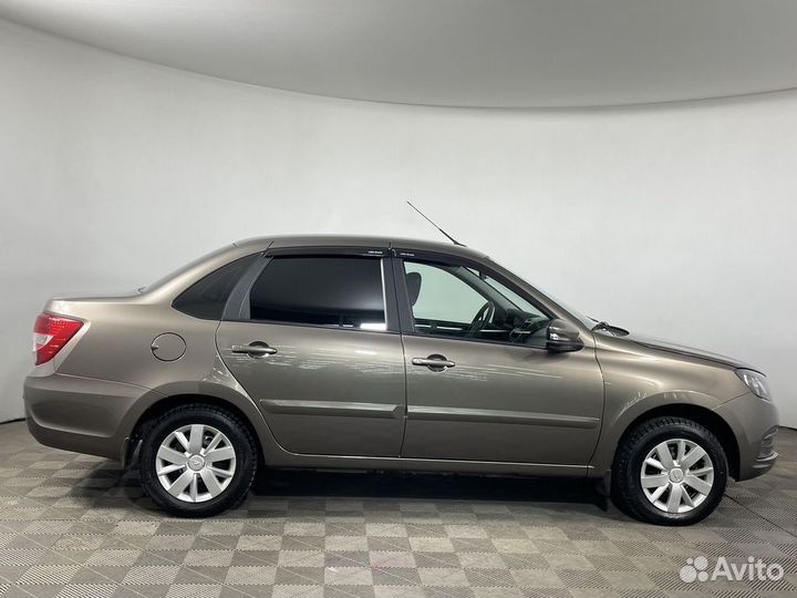 LADA Granta 1.6 МТ, 2022, 26 200 км