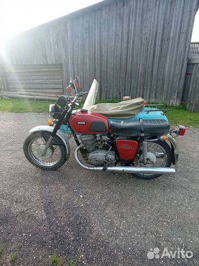 Иж планета 4