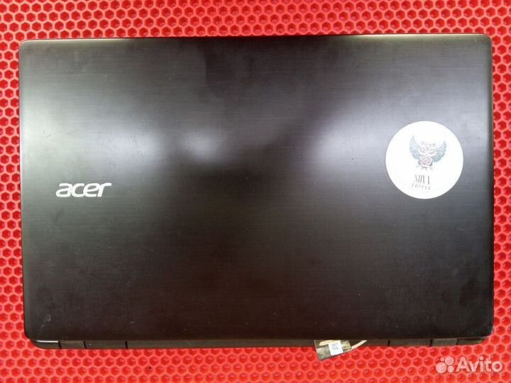 Ноутбук Acer Z5WBH (разбор)