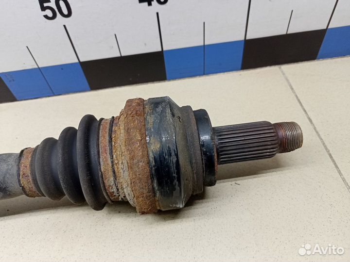 Полуось задняя левая 5-serie GT F07 2009-2016