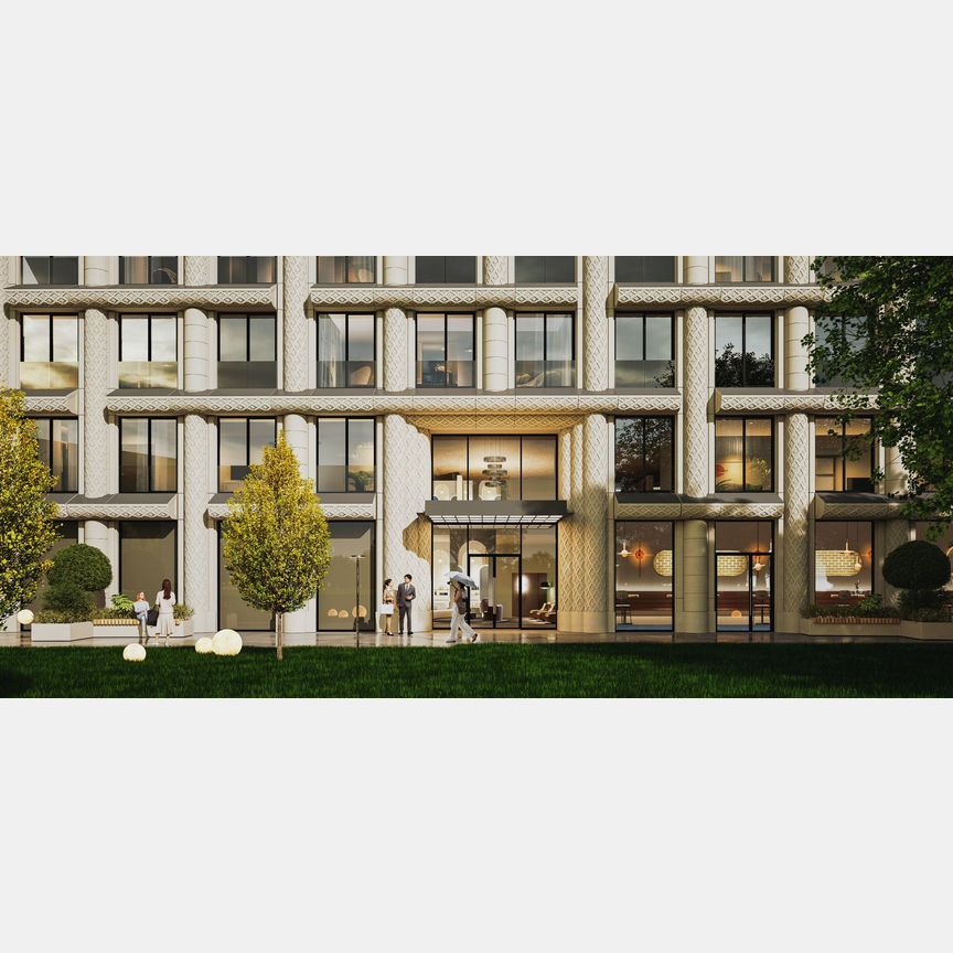 Апартаменты-студия, 30,5 м², 5/8 эт.