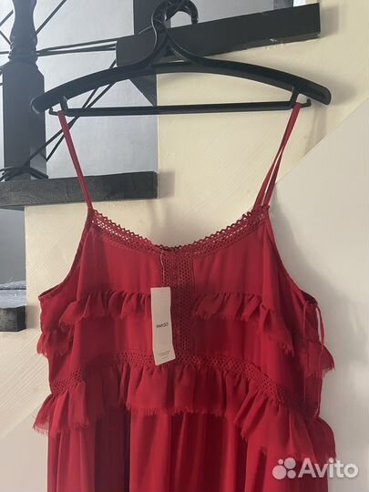 Новое платье Mango 48 размер