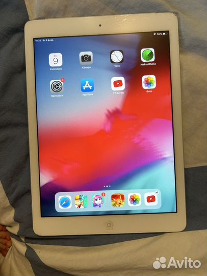 iPad air md794ru