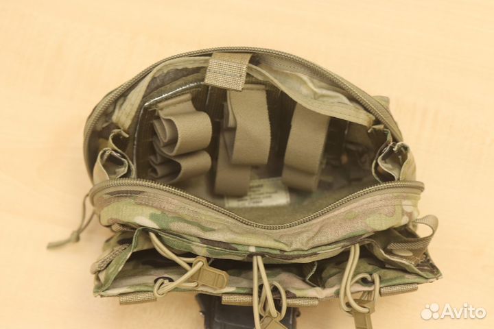 Подсумок M4/аптечка LBT-2648 (ак-47) multicam США
