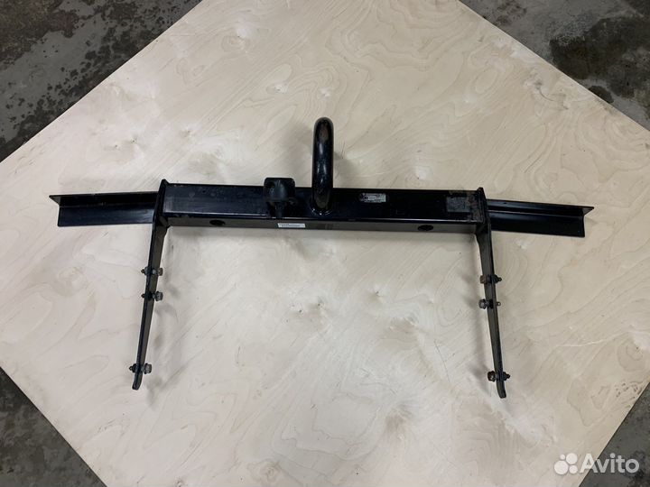 Фаркоп на VW Transporter T5 оригинал (Westfalia)