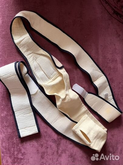 Бвндаж для ключицы -медицинское изделие