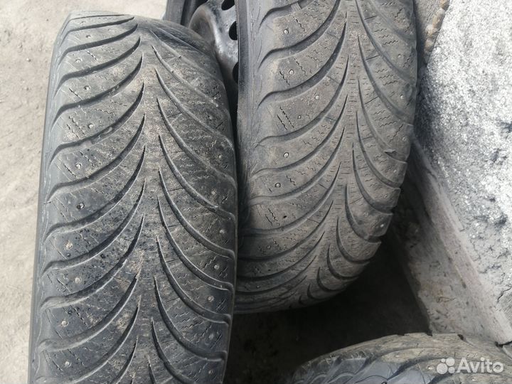 Колеса р14 зима