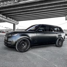 Кованые диски R24 Land Rover Range Rover Sport SVR