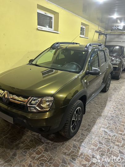 Renault Duster 1.5 МТ, 2018, 44 000 км