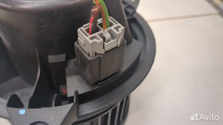 Двигатель отопителя Ford Focus 1, 2000