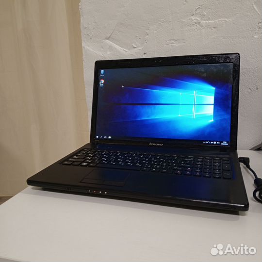Ноутбук Lenovo G575 Разбор