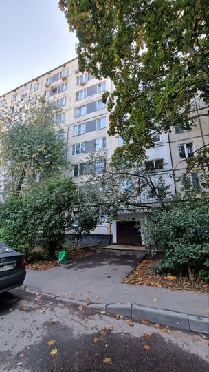 1-к. квартира, 33 м², 5/9 эт.
