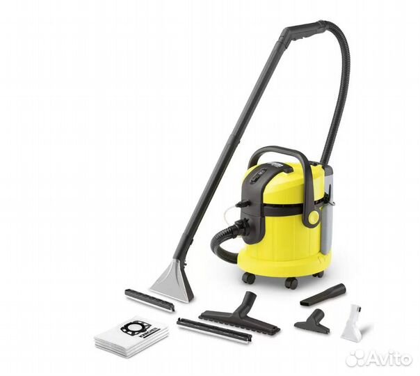 Моющий пылесос Karcher