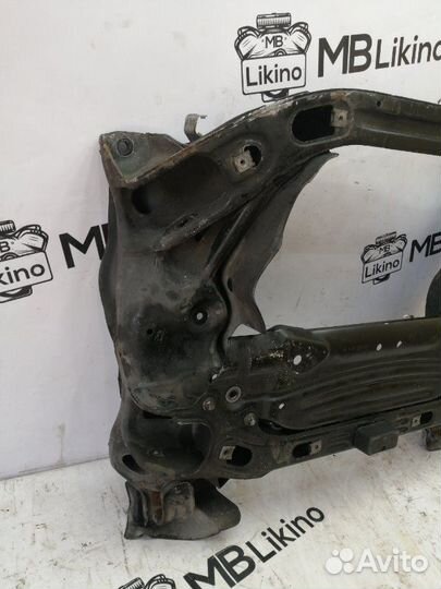 Подрамник передний Mercedes W221 Rest