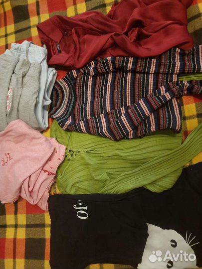 Женские вещи пакетом 44 46