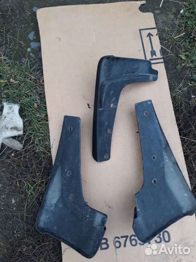 Х трейл Брызговик задний X-Trail T31 07-1