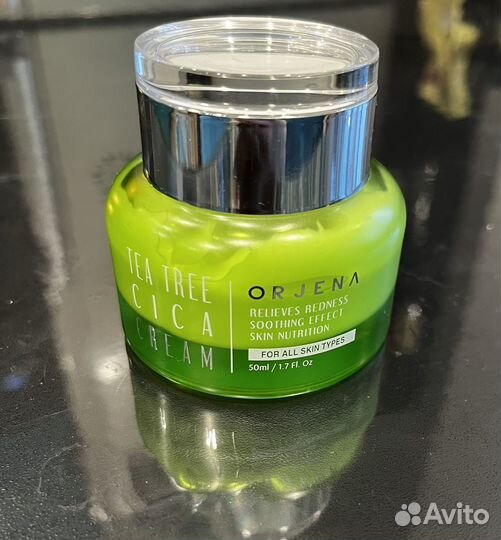 Уходовая косметика