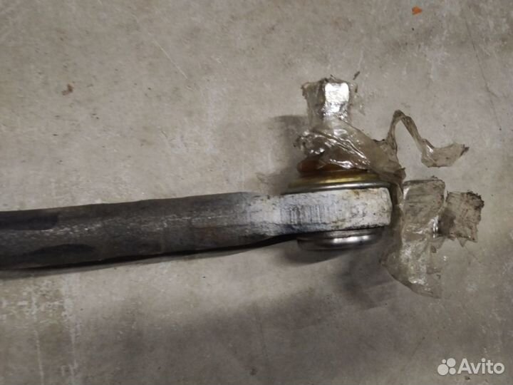 Тяга рулевая продольная hyundai hd78 арт. 568105h5