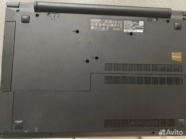 Отличный Lenovo G50-45/4ядра/16GB/SSD240