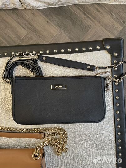 Сумку оригинал furla, michael kors, dkny