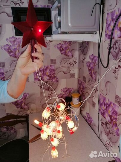 Новогодние игрушки